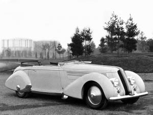 Lancia Astura 233 1933 года